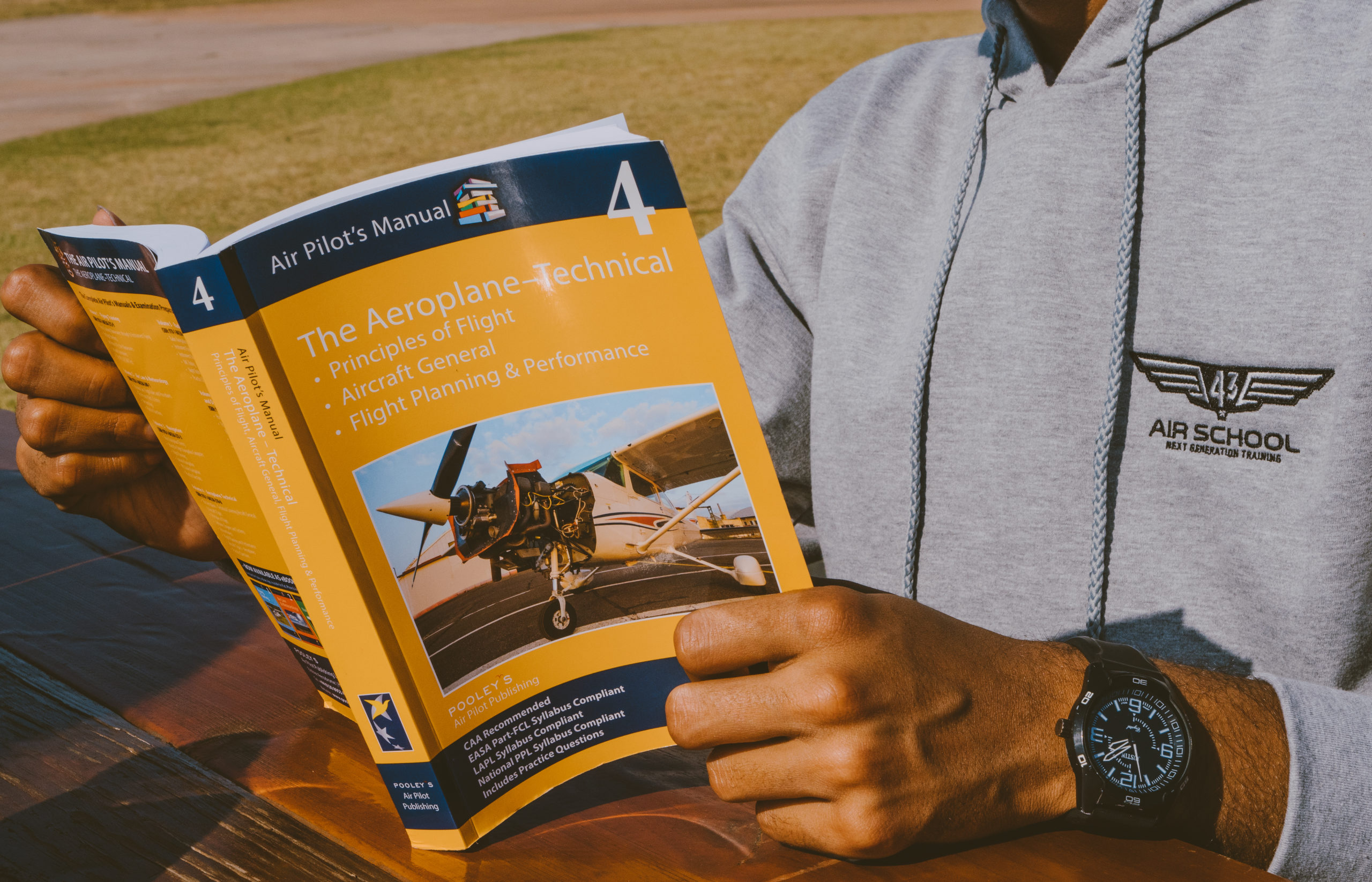 air pilot manual 1