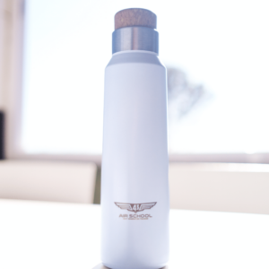 Anukin Bottle 770ml Black/White